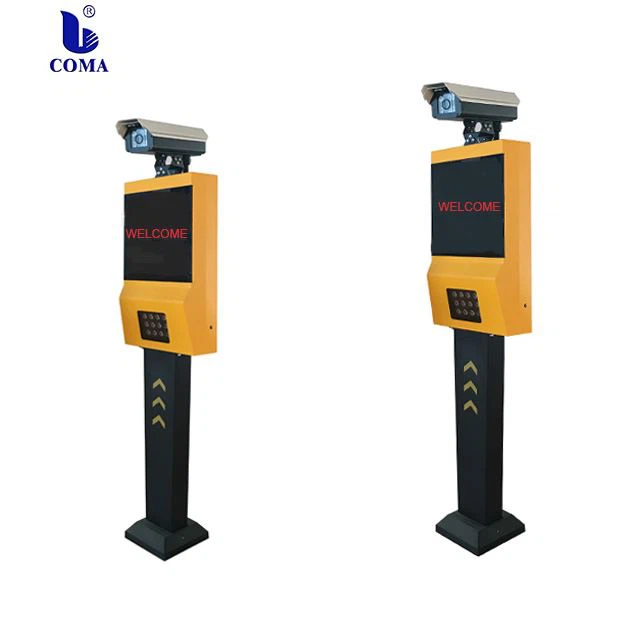Smart Automatic License Plate Recognition Car Parking Management System