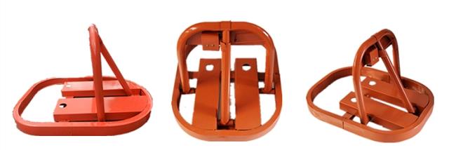 Anti Theft Durable Car Parking Manual Lock for Parking Space.jpg