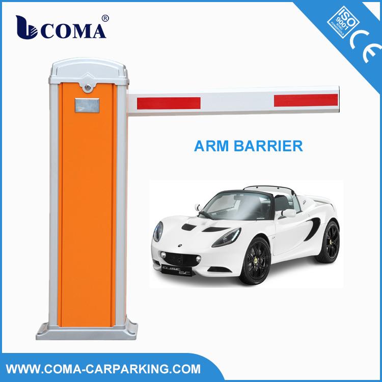 How to Choose Boom Barrier Gate?