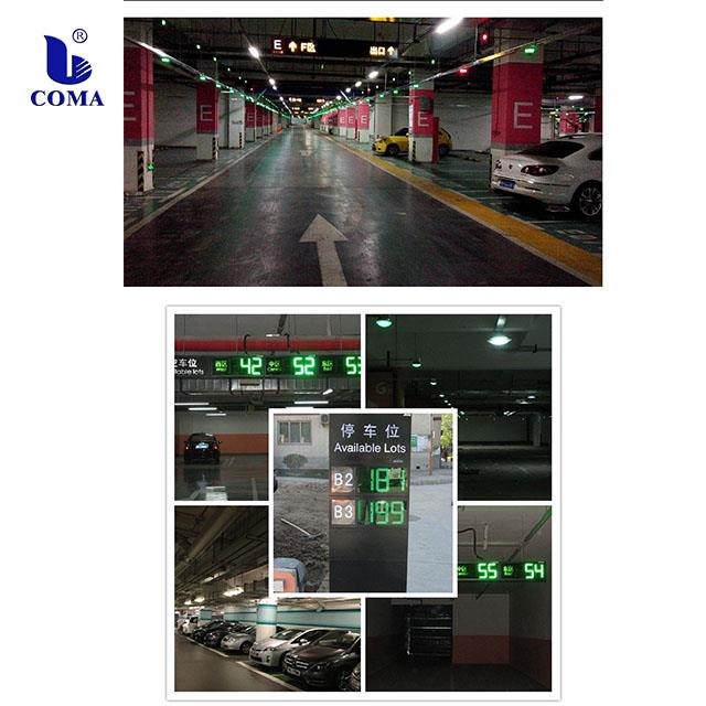 Parking guidance