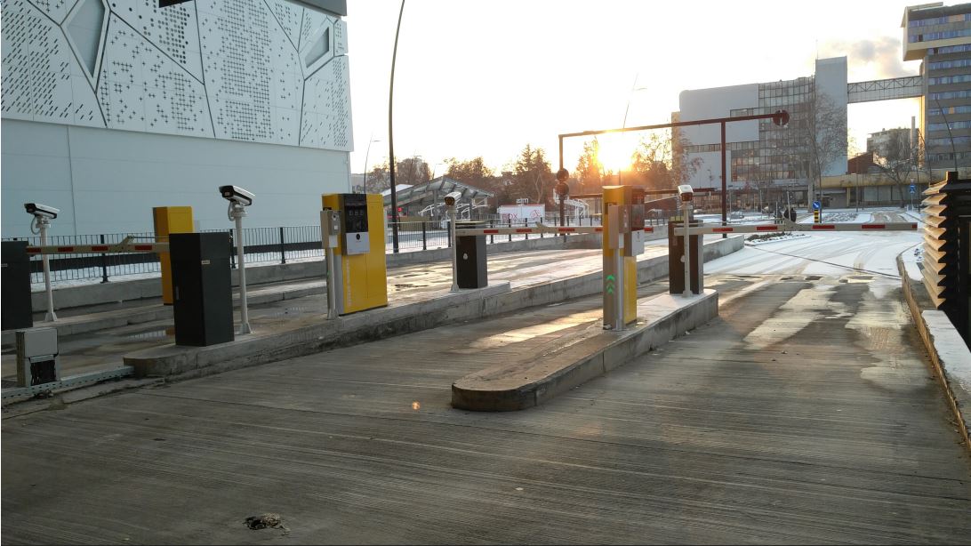 parking system