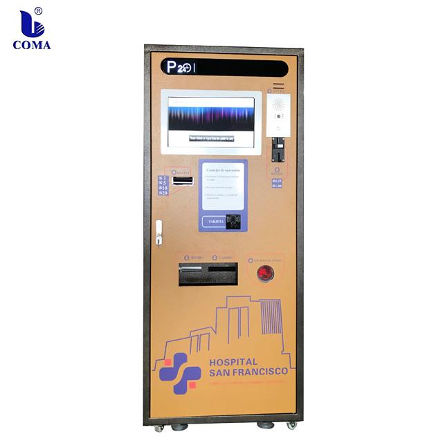 auto payment machine