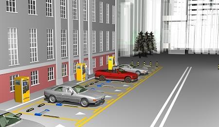 parking lock solution