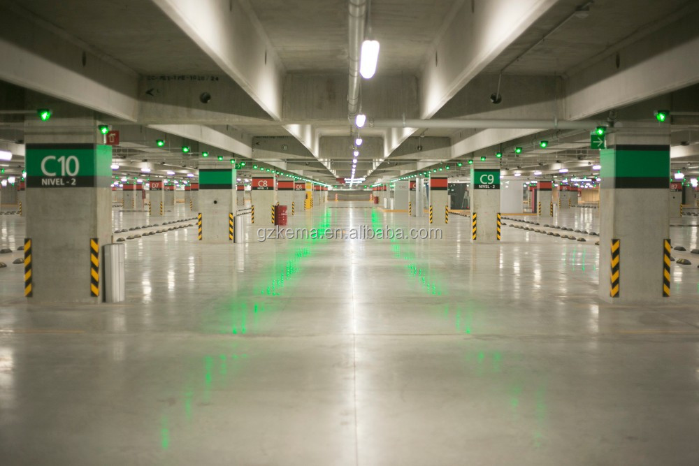 Parking guidance system