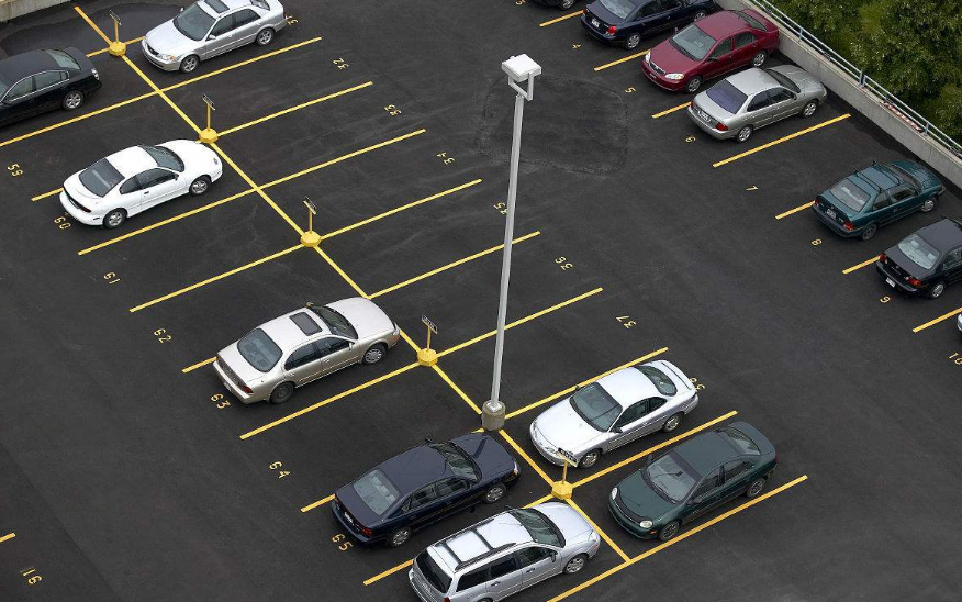 intelligent parking system