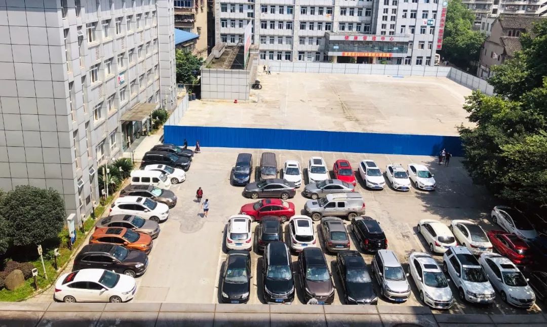 Smart parking system