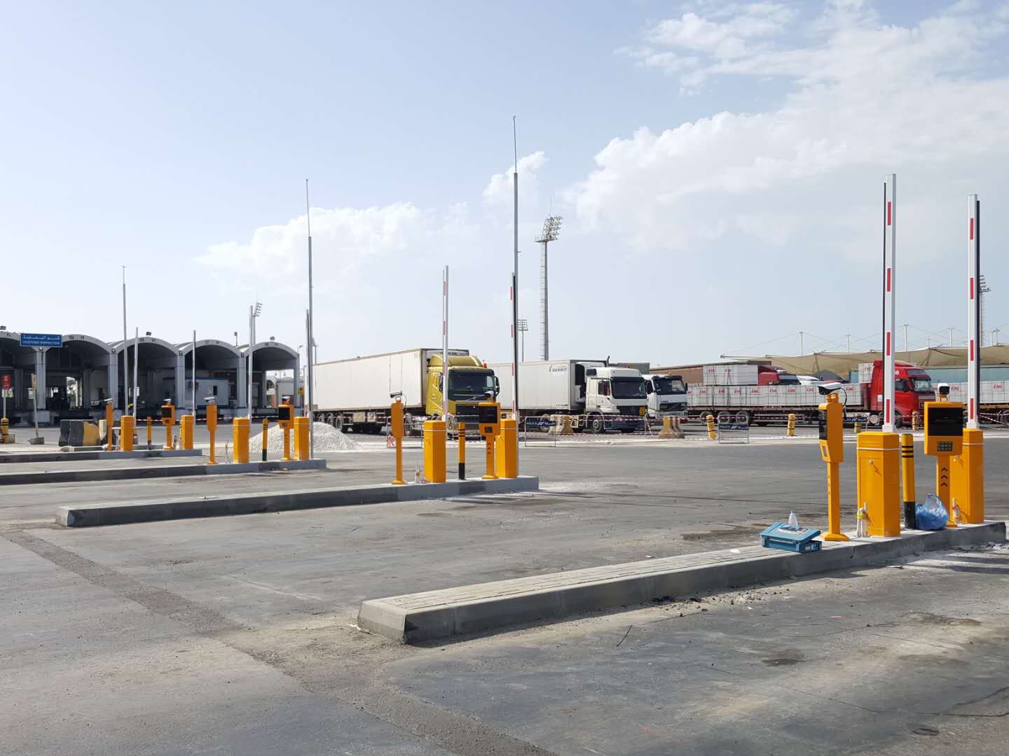 Bahrain project