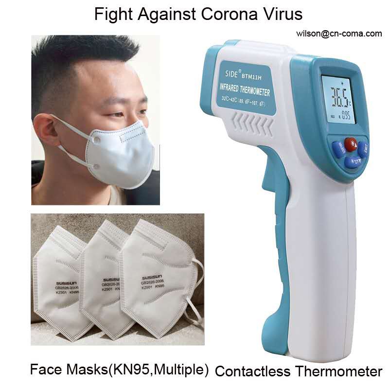 COMA medical products