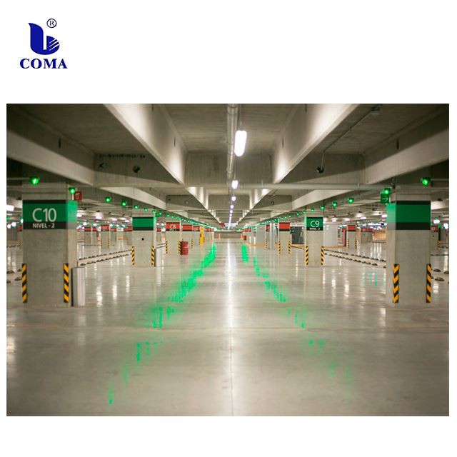 Parking guidance