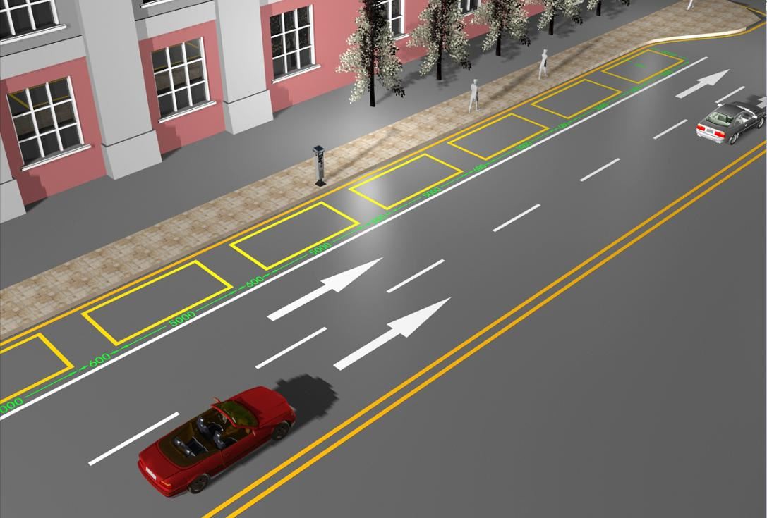 parking management system