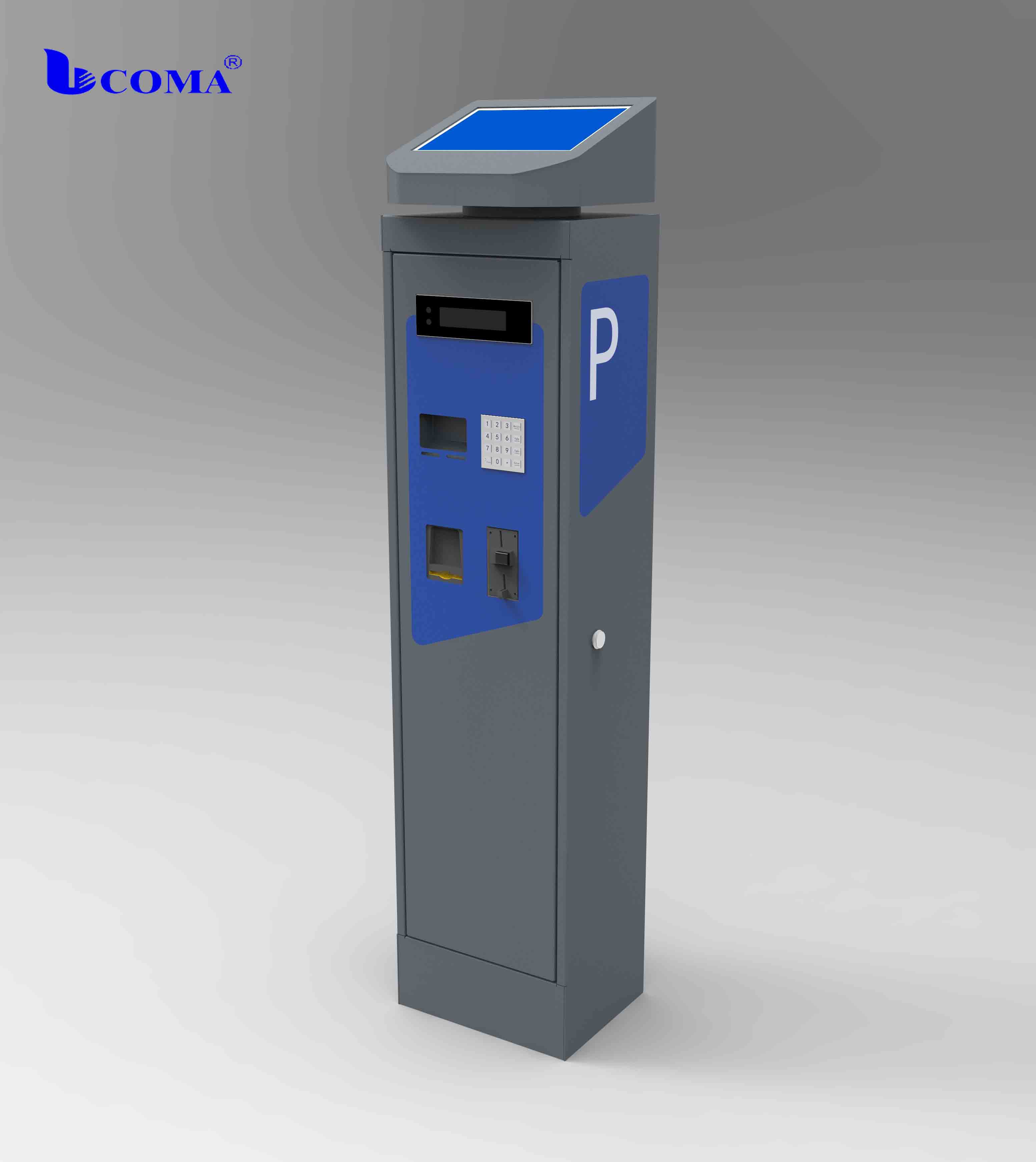parking meter
