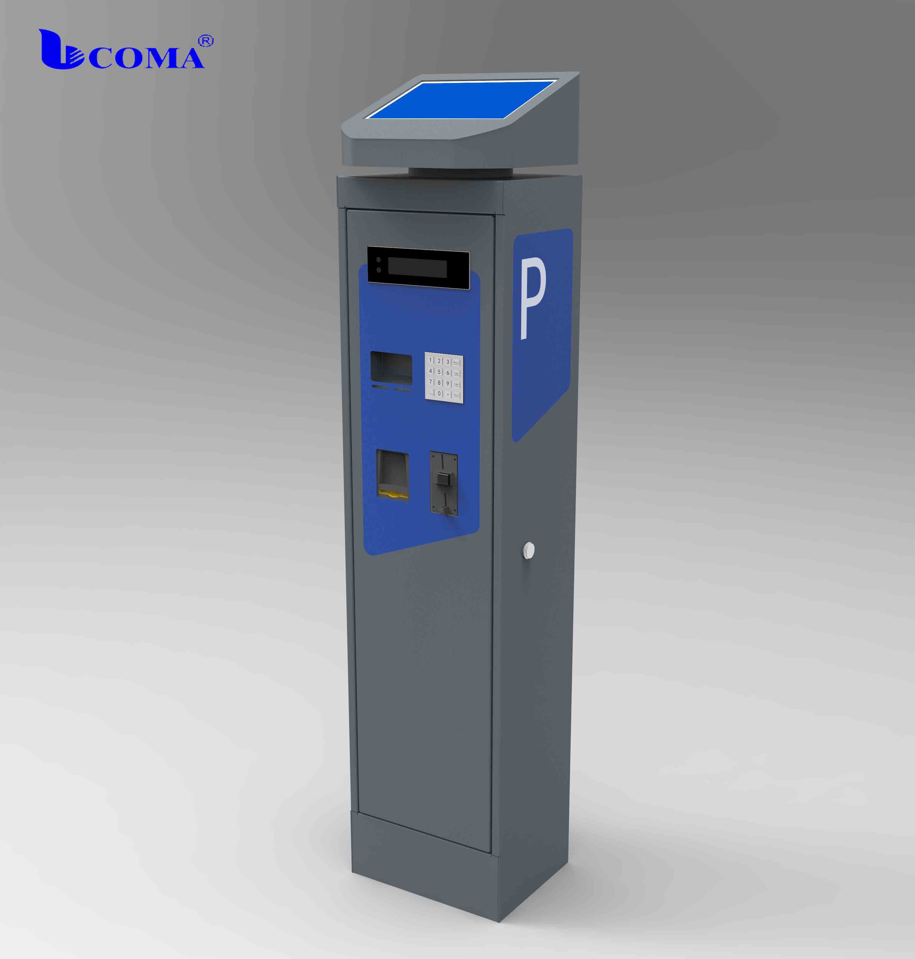 parking meter