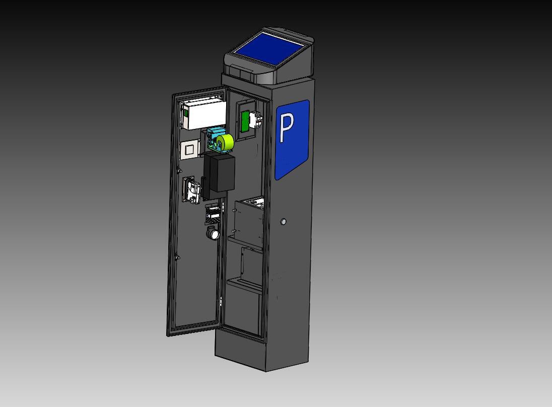 parking meter