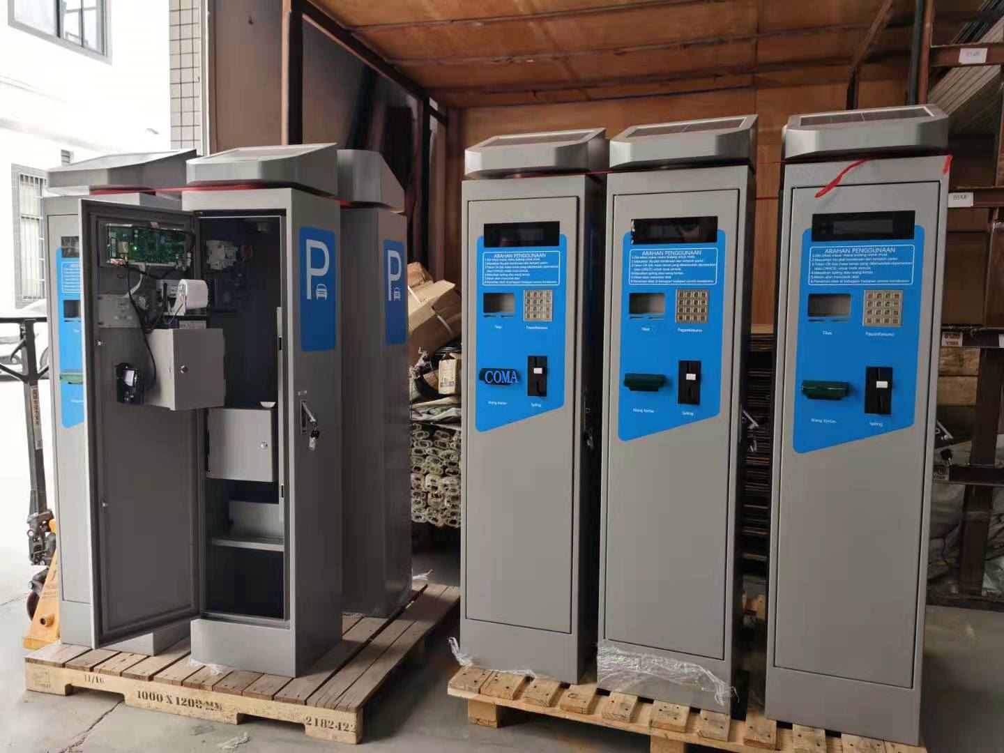 parking meter for sale