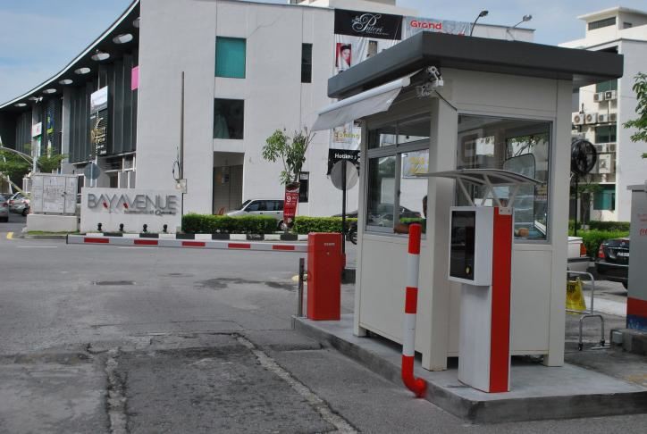 Parking management system