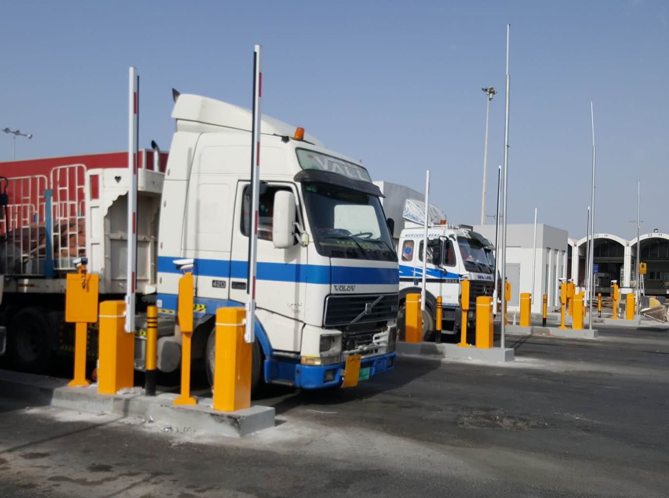 ANPR parking system