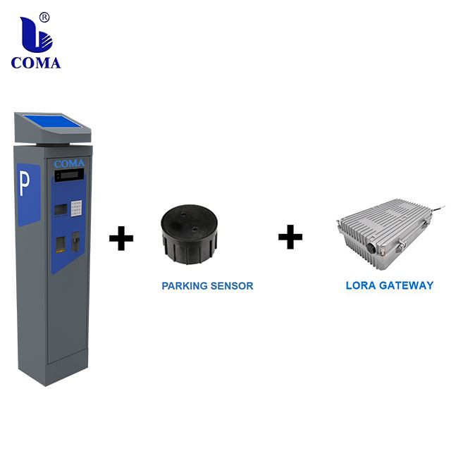 parking system solution