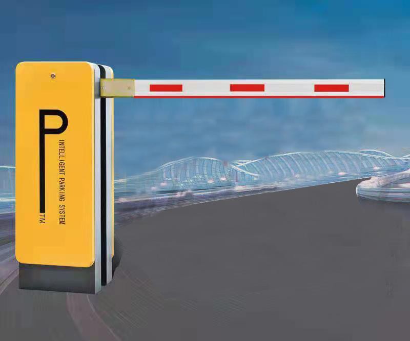 parking barrier gate