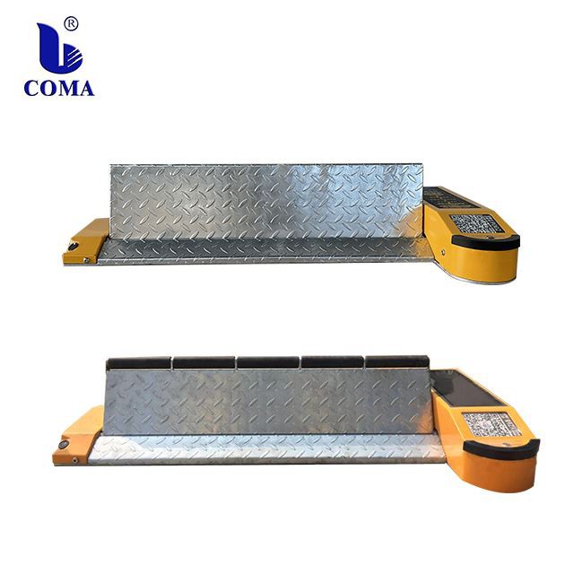 car parking lock