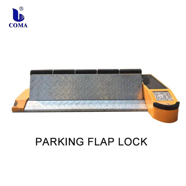 parking space lock