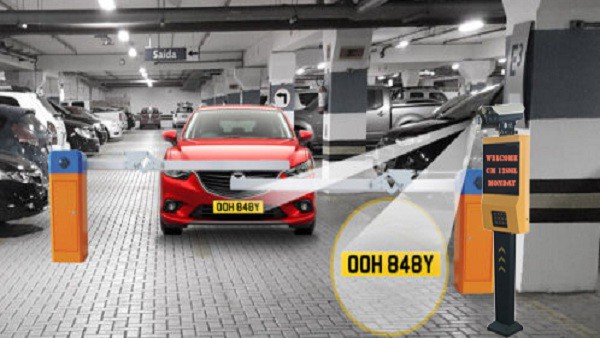 license plate recognition