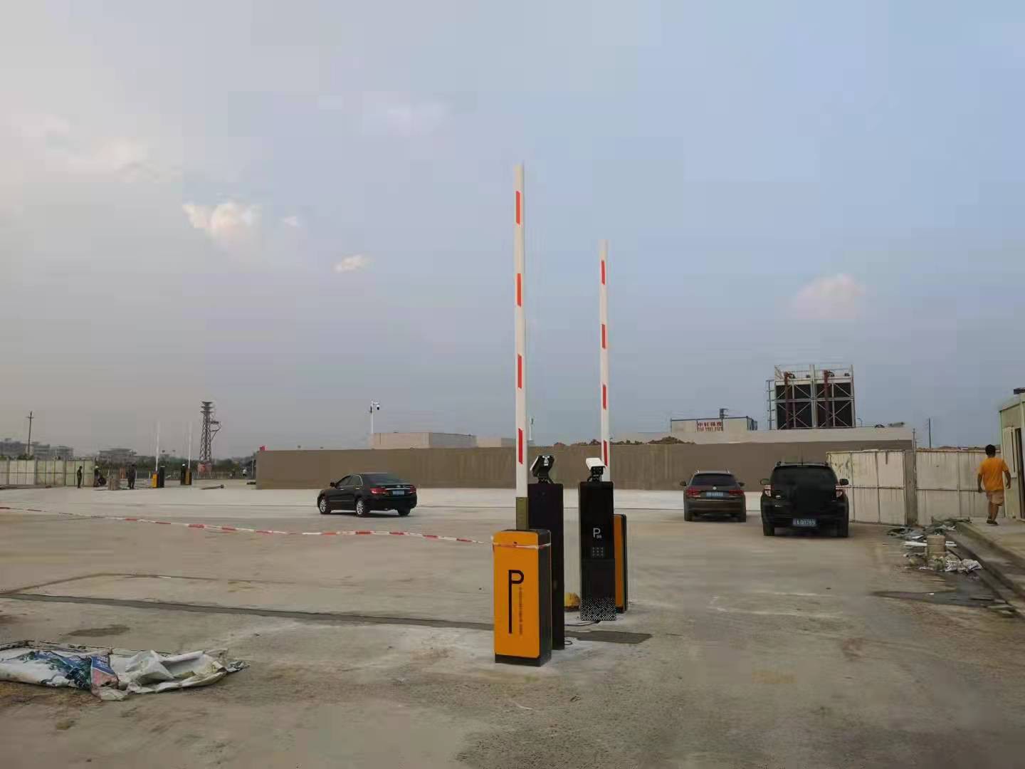 smart parking system