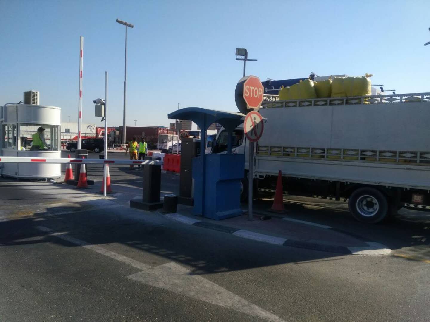 parking system manufacturer