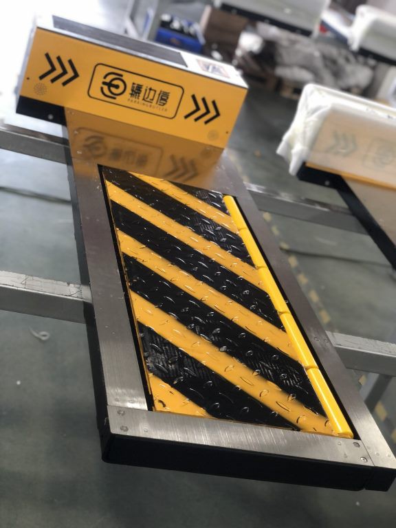parking flap lock price