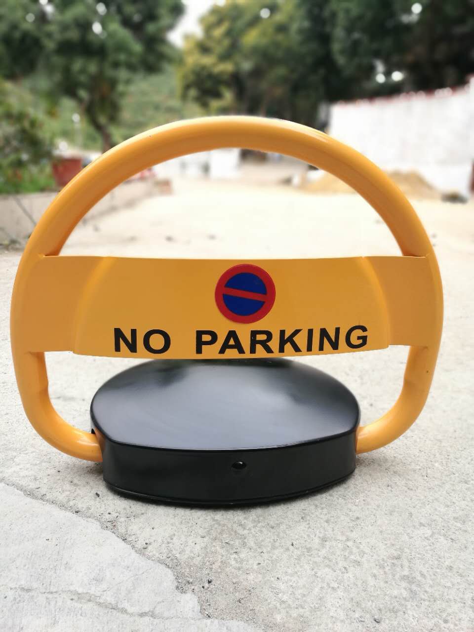 parking lock factory