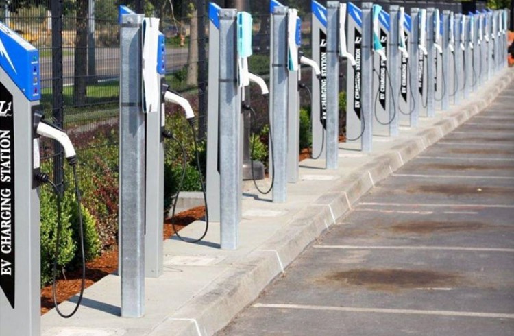 EV CHARGE STATION