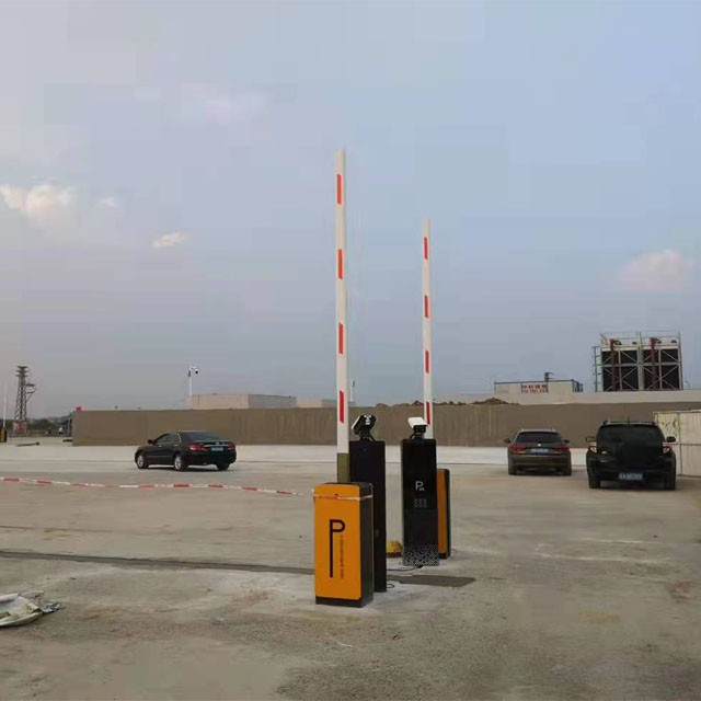 ANPR parking system China