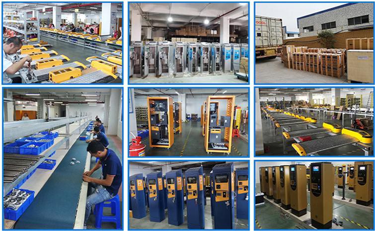 China parking management system China parking management system