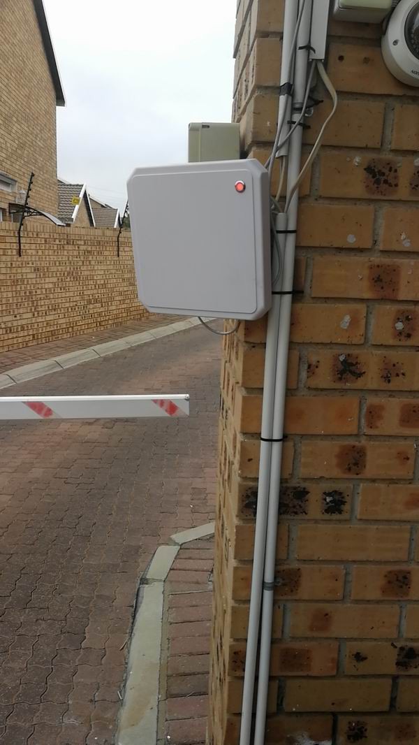 RFID reader system RFID reader system