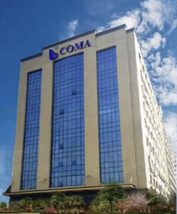 COMA PARKING-1 COMA PARKING-1