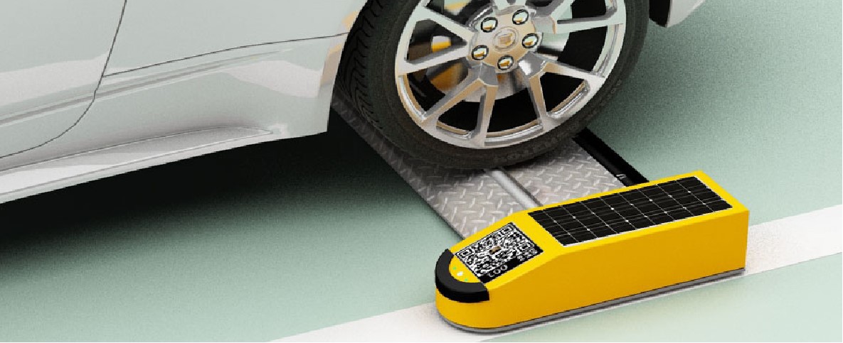 Parking flap lock manufacturer Parking flap lock manufacturer