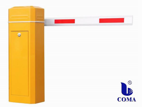 COMA car park barrier COMA car park barrier