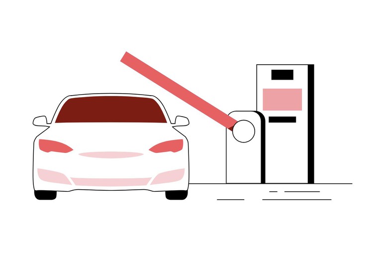Parking management system Parking management system