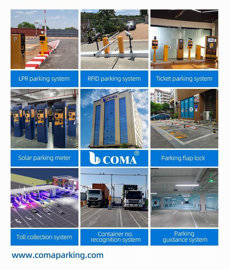 COMA parking solutions COMA parking solutions