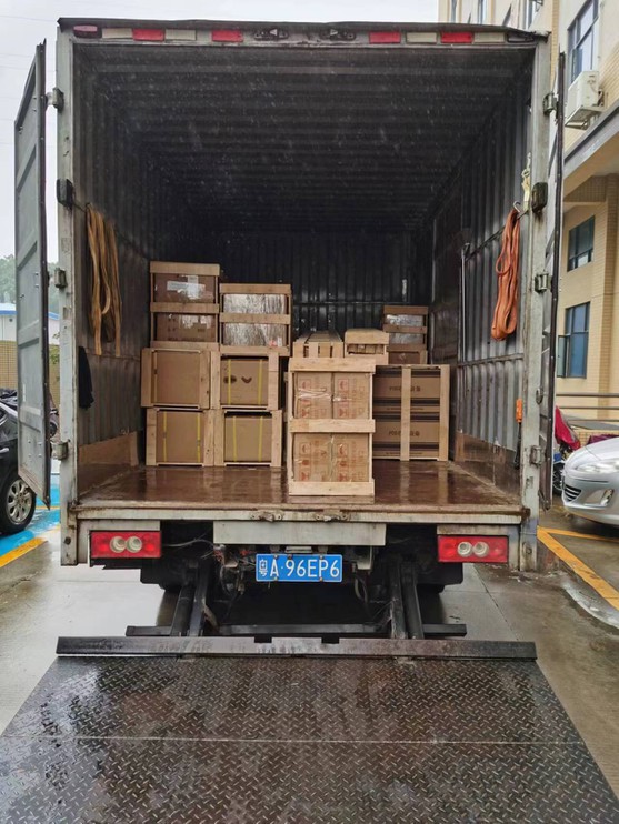 shipment goods shipment goods