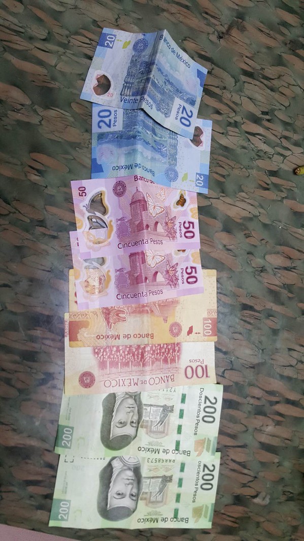 Mexico bill Mexico bill