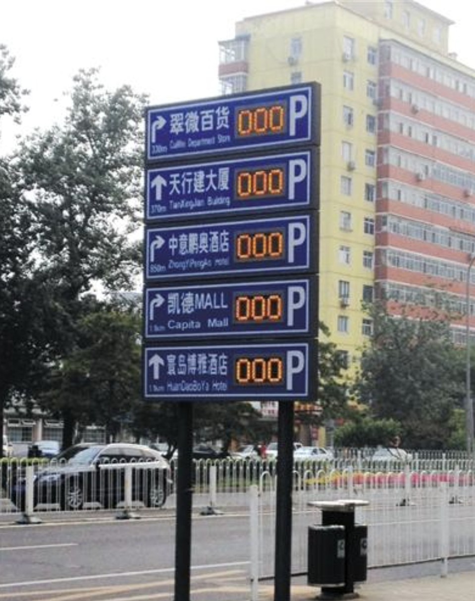 LED display LED display