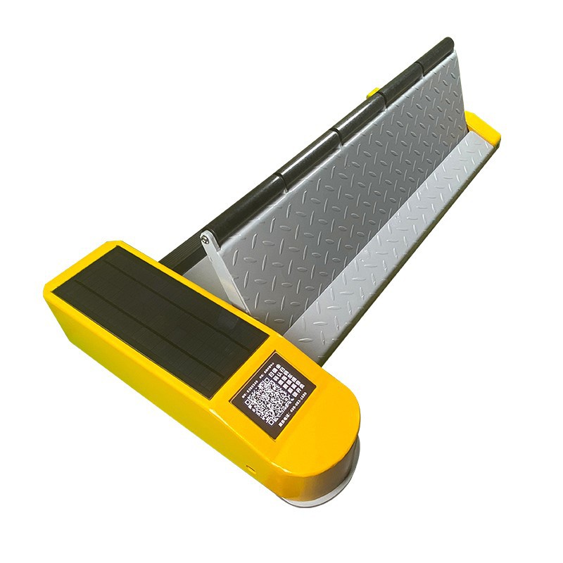 Solar parking flap lock factory Solar parking flap lock factory