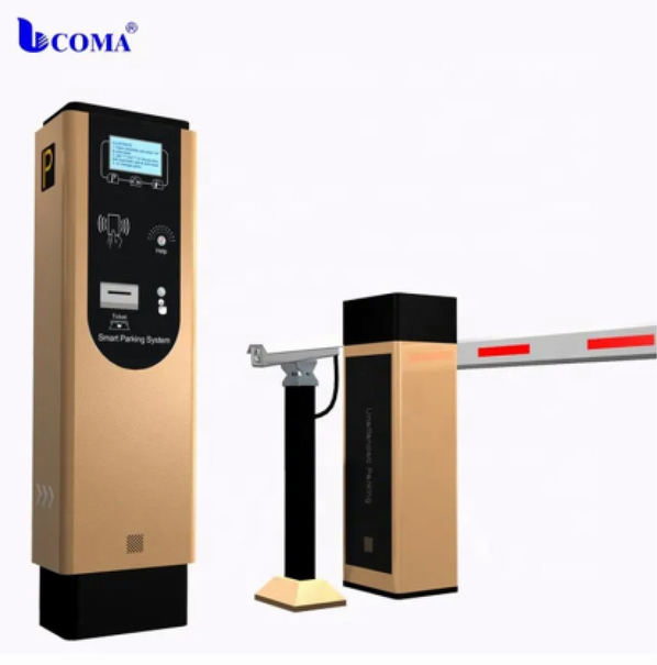 Entry card machine Entry card machine