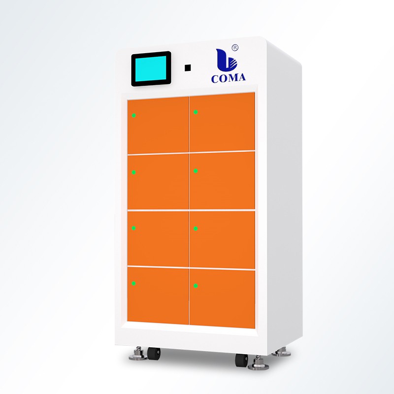 Battery Rental Cabinet