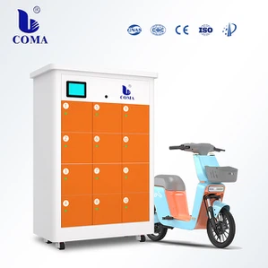 Customize Battery Swap Cabinets