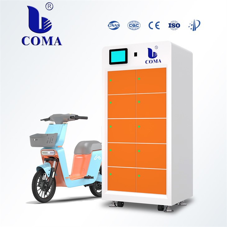 Battery Swapping Station