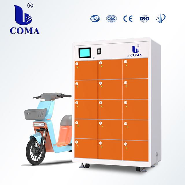 Electric Vehicle Battery Swap Station