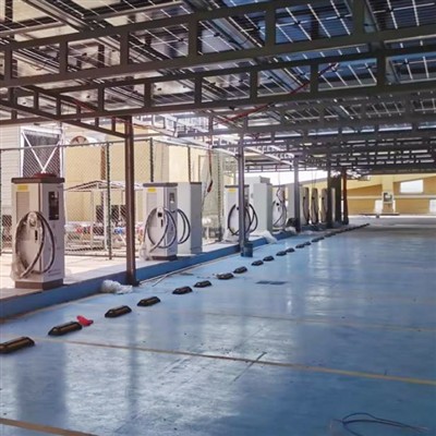 Highway Charging Piles: “Guardians Of Battery Life” For New Energy Travel