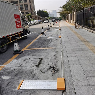Shared Parking Lot System, Revitalizing Idle Resources