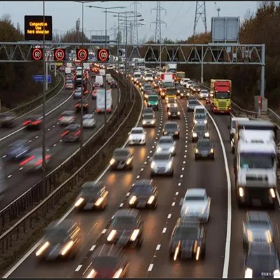 The Role Of Artificial Intelligence in Improving Urban Traffic